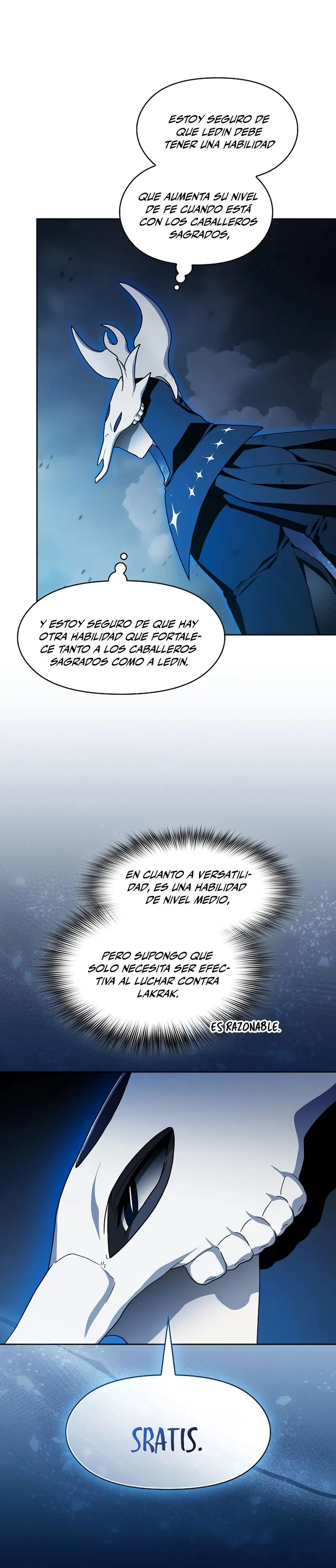 Civilización Nebula capítulo 113 página 10