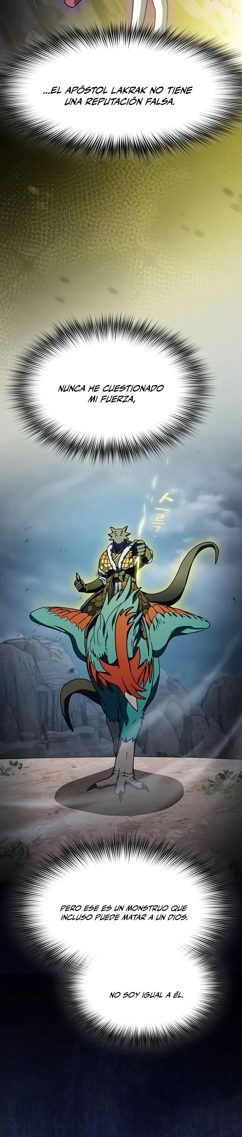 Civilización Nebula capítulo 113 página 40