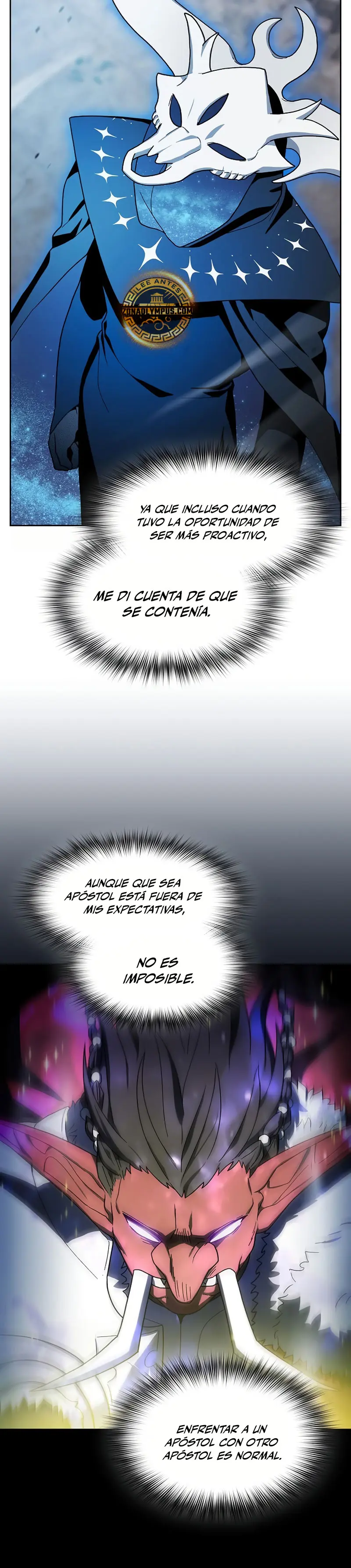 Civilización Nebula capítulo 113 página 4