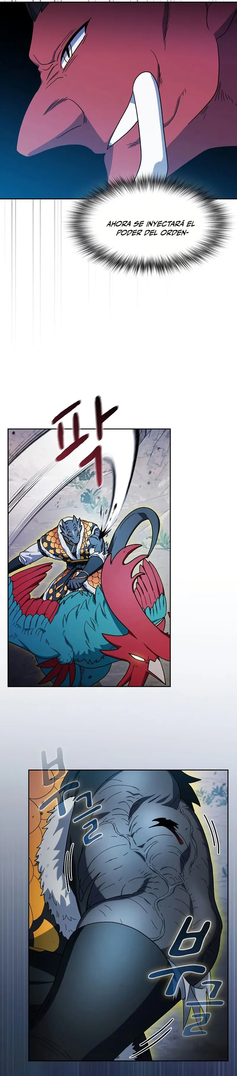 Civilización Nebula capítulo 114 página 19