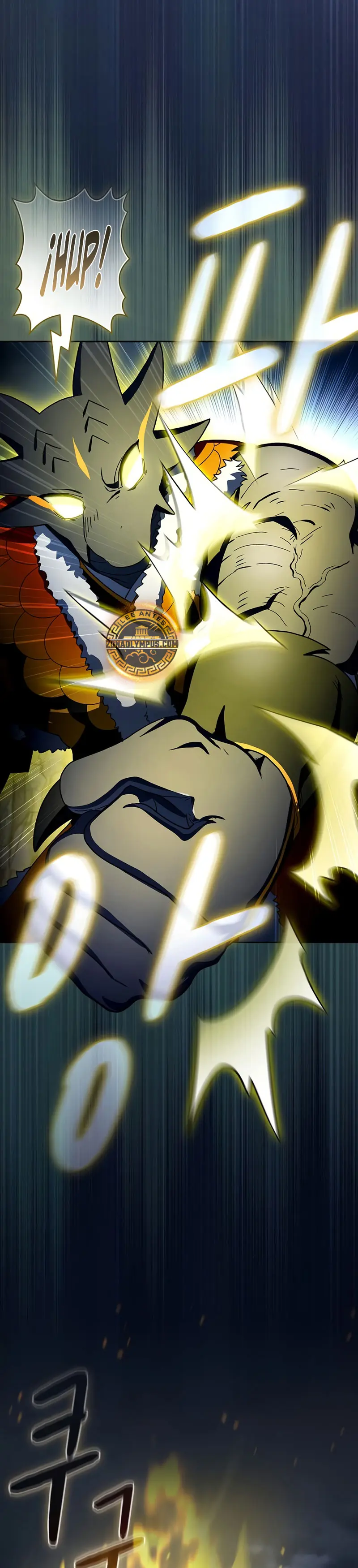Civilización Nebula capítulo 114 página 20