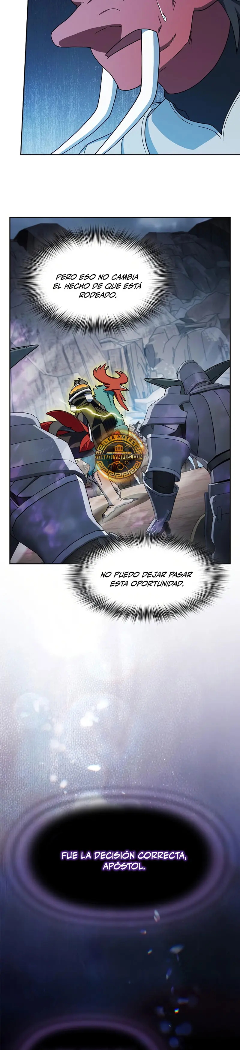 Civilización Nebula capítulo 114 página 23