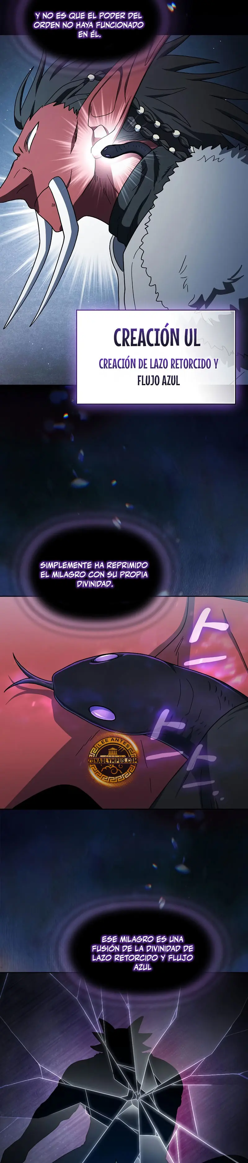 Civilización Nebula capítulo 114 página 24
