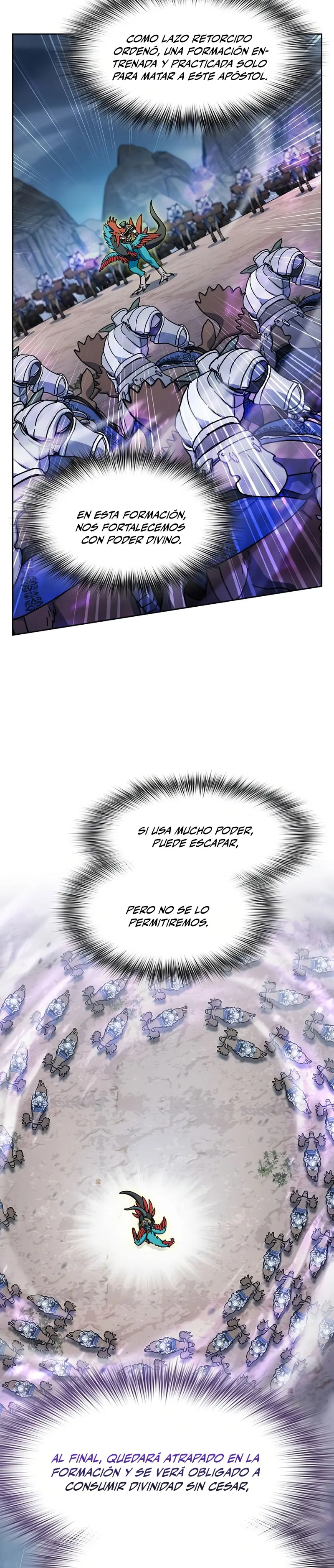 Civilización Nebula capítulo 114 página 26