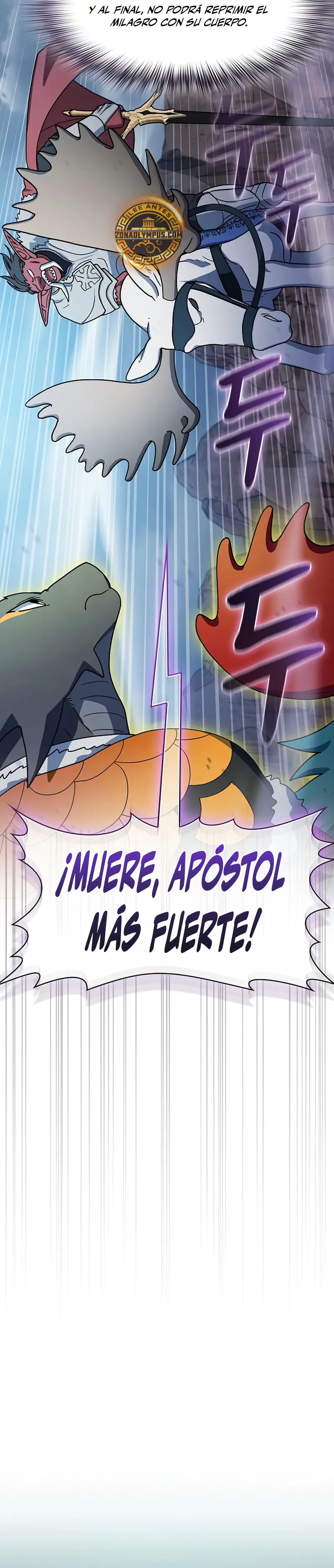 Civilización Nebula capítulo 114 página 27