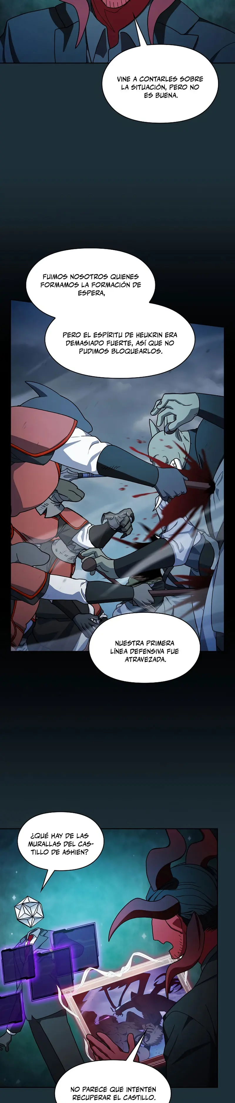 Civilización Nebula capítulo 114 página 29