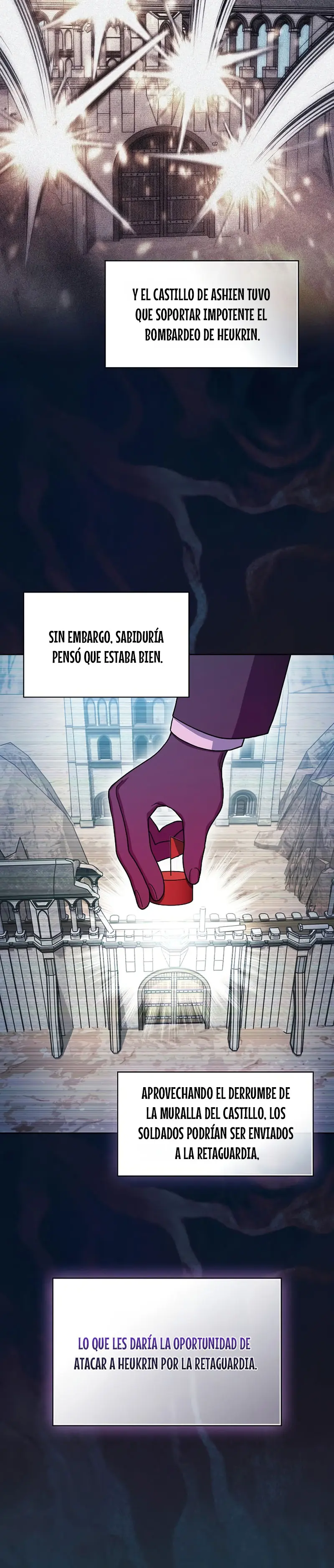 Civilización Nebula capítulo 114 página 31