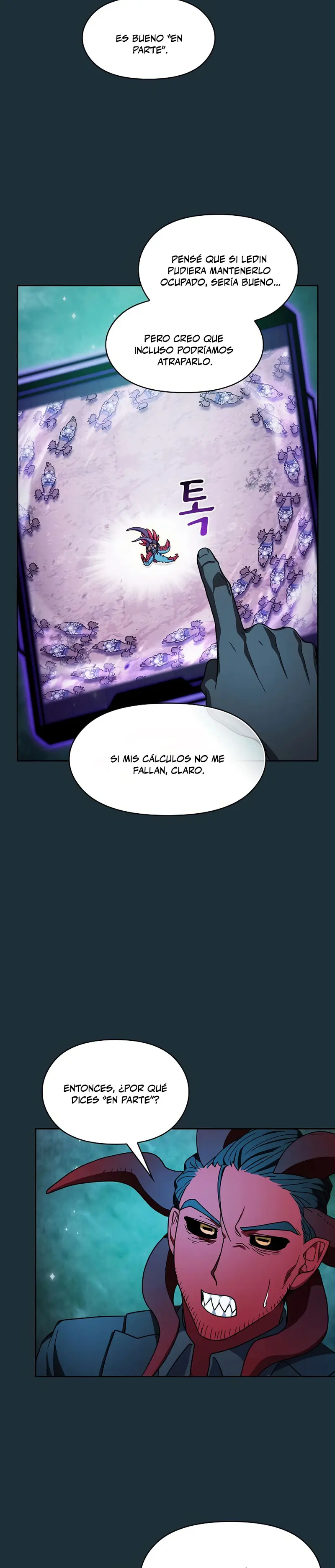 Civilización Nebula capítulo 114 página 34