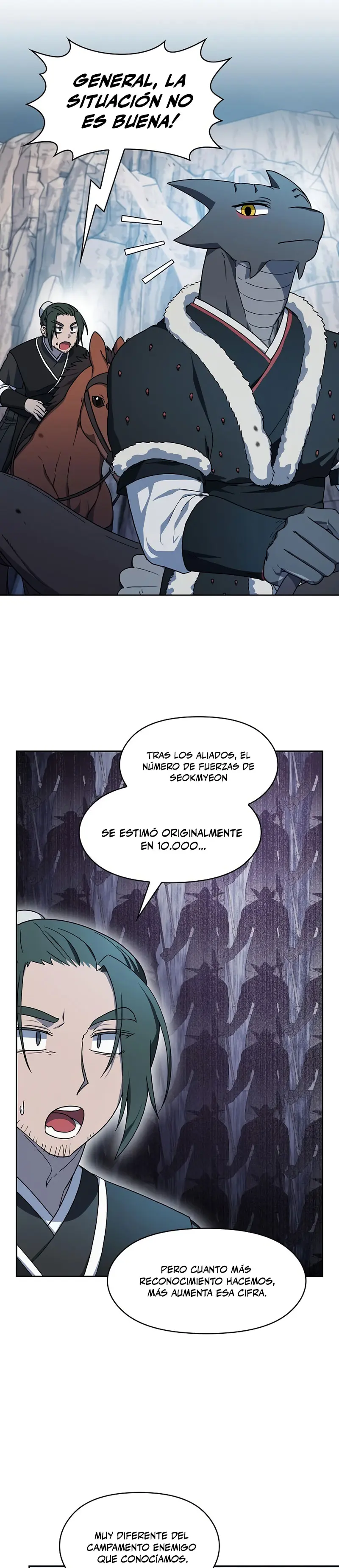 Civilización Nebula capítulo 114 página 3