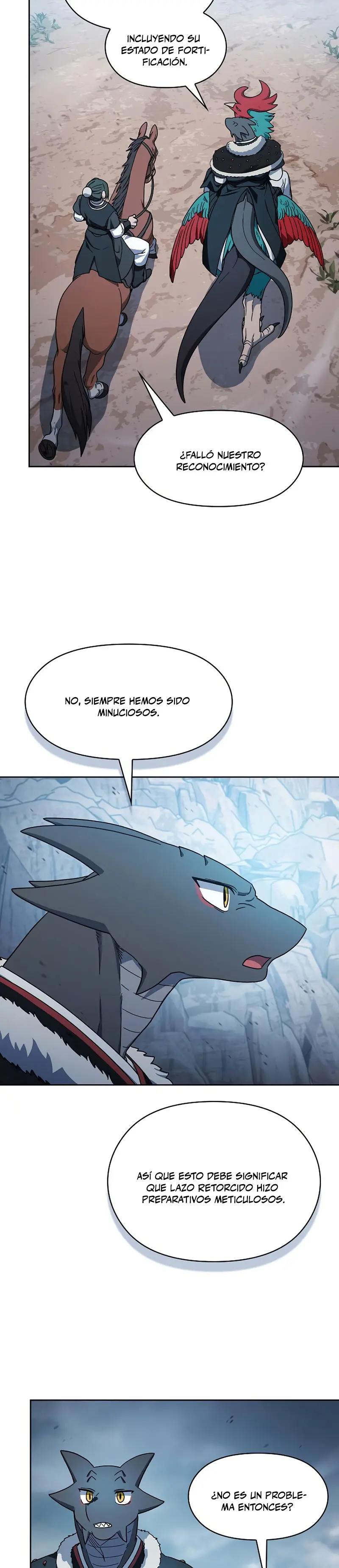Civilización Nebula capítulo 114 página 4