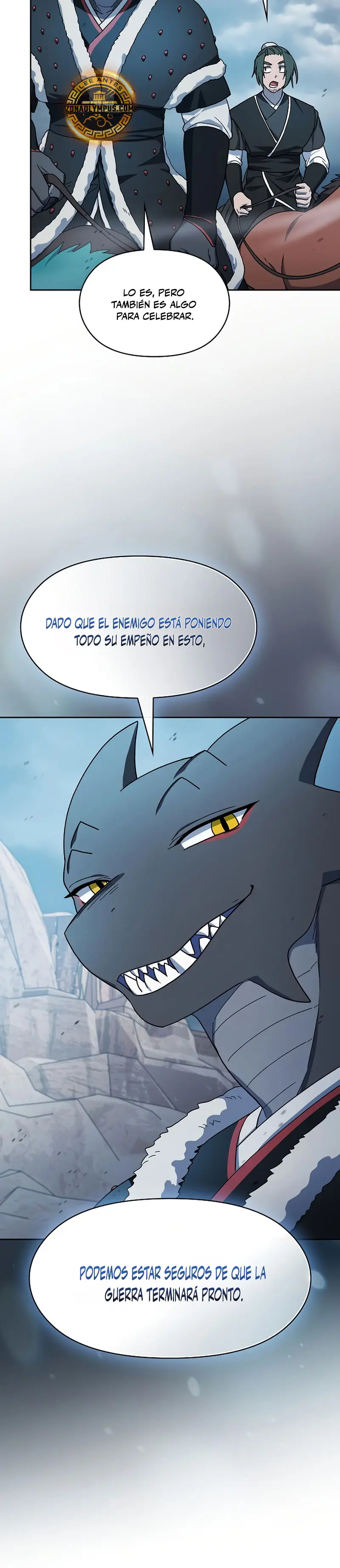 Civilización Nebula capítulo 114 página 5