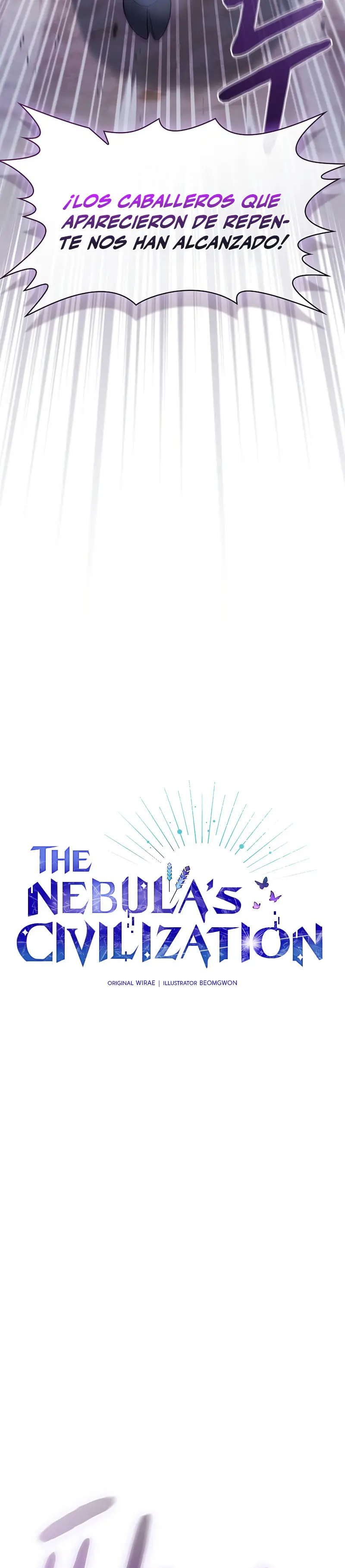 Civilización Nebula capítulo 114 página 7