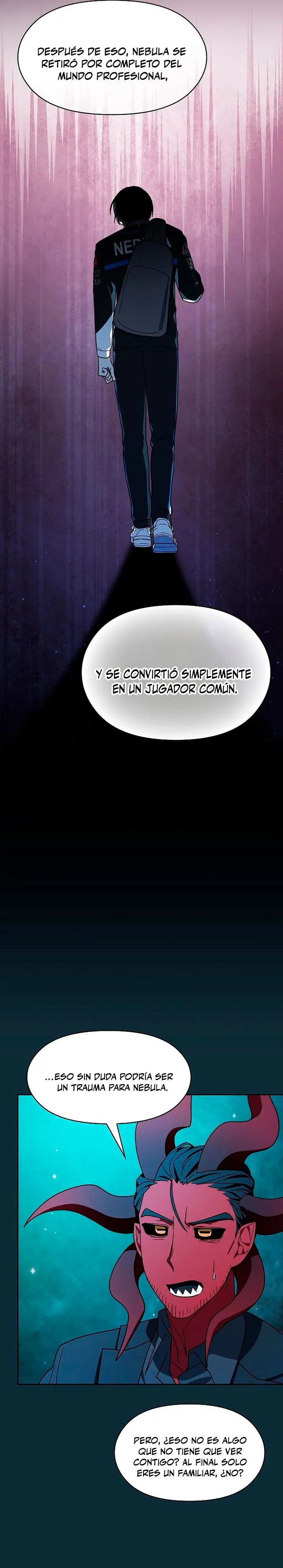 Civilización Nebula capítulo 115 página 9