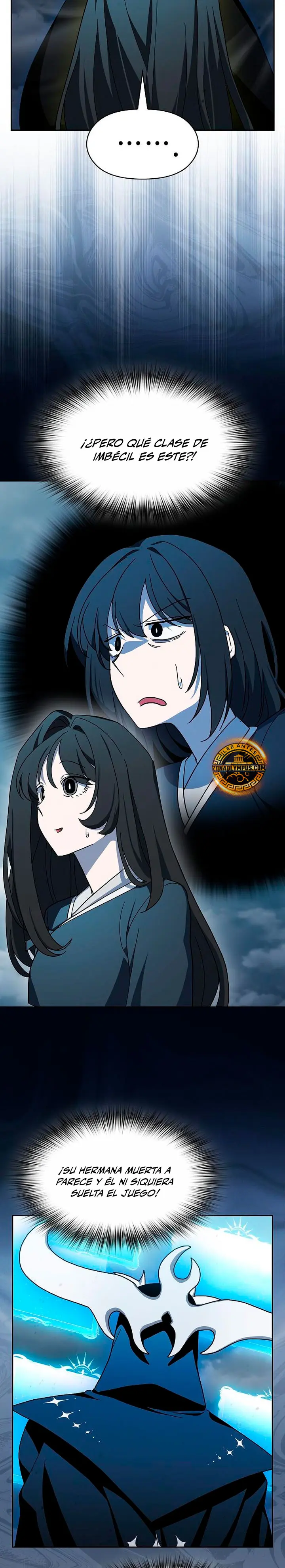 Civilización Nebula capítulo 115 página 17
