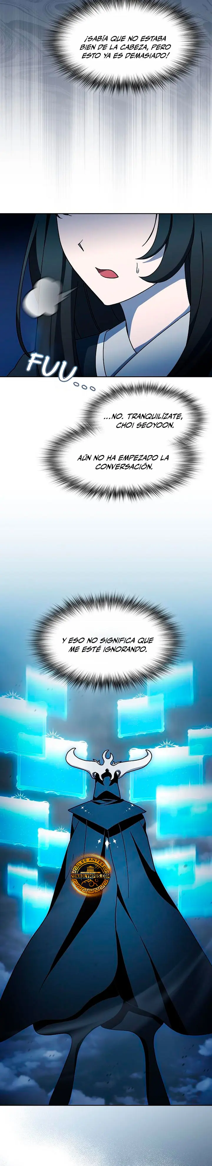 Civilización Nebula capítulo 115 página 18