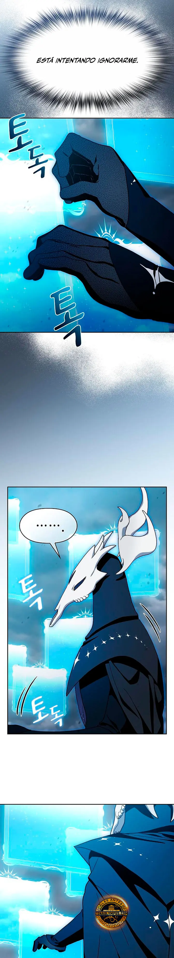 Civilización Nebula capítulo 115 página 19