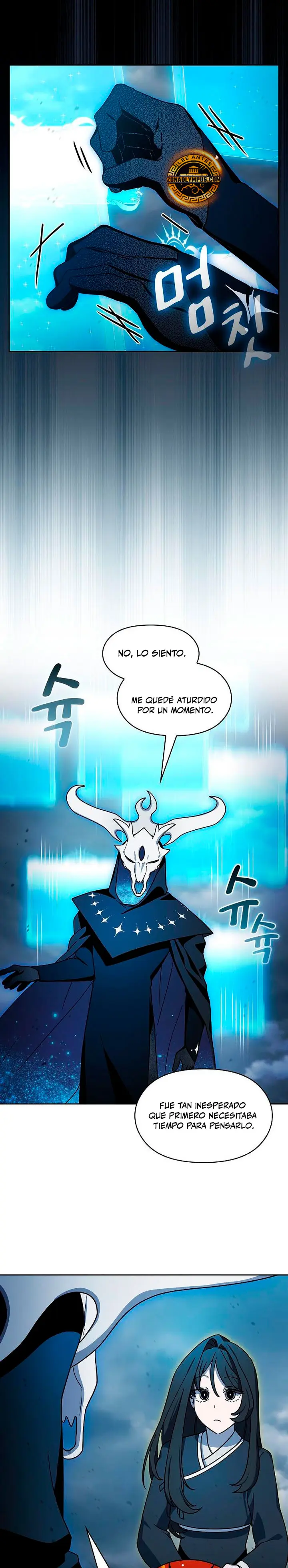 Civilización Nebula capítulo 115 página 25
