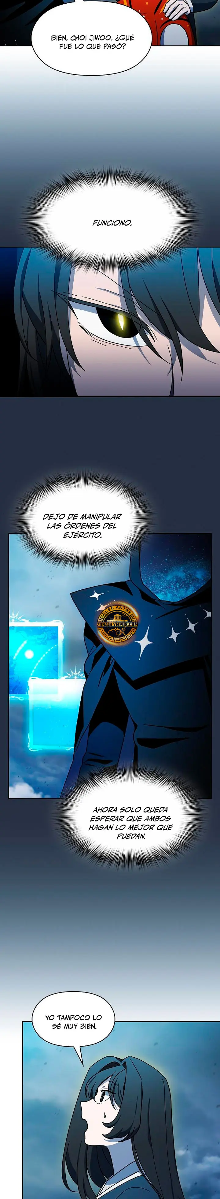 Civilización Nebula capítulo 115 página 26