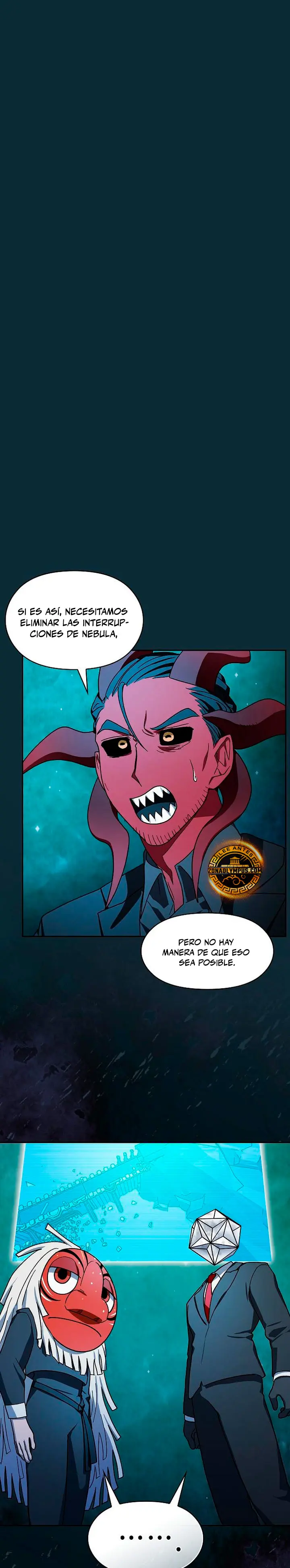 Civilización Nebula capítulo 115 página 2