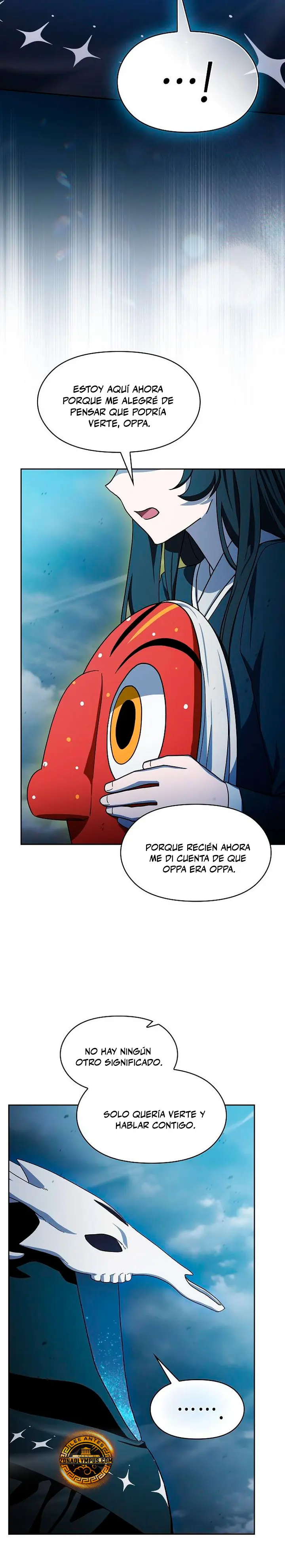 Civilización Nebula capítulo 115 página 32