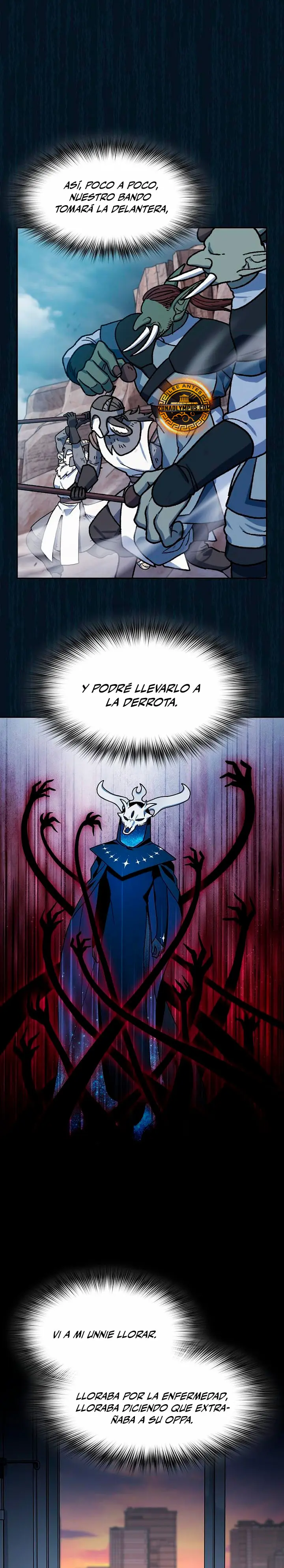 Civilización Nebula capítulo 115 página 34