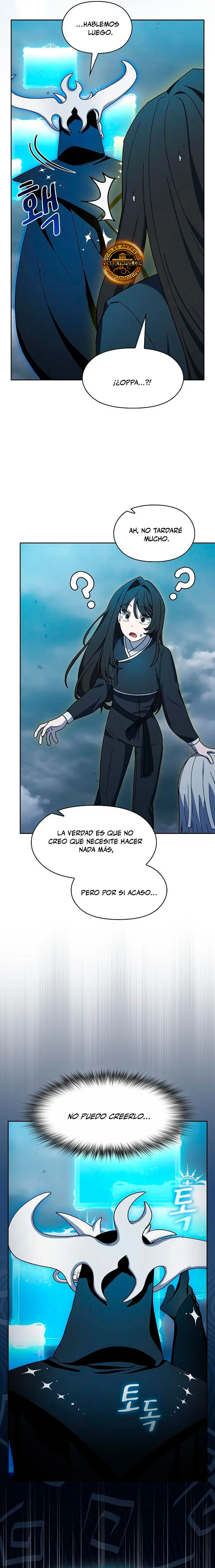 Civilización Nebula capítulo 115 página 37