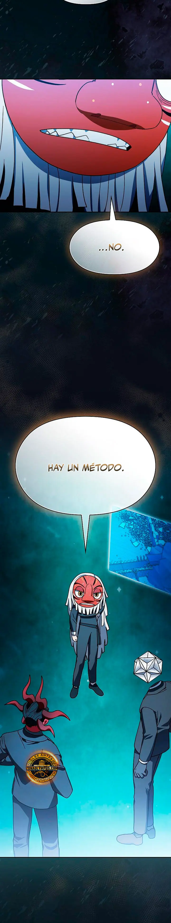 Civilización Nebula capítulo 115 página 3