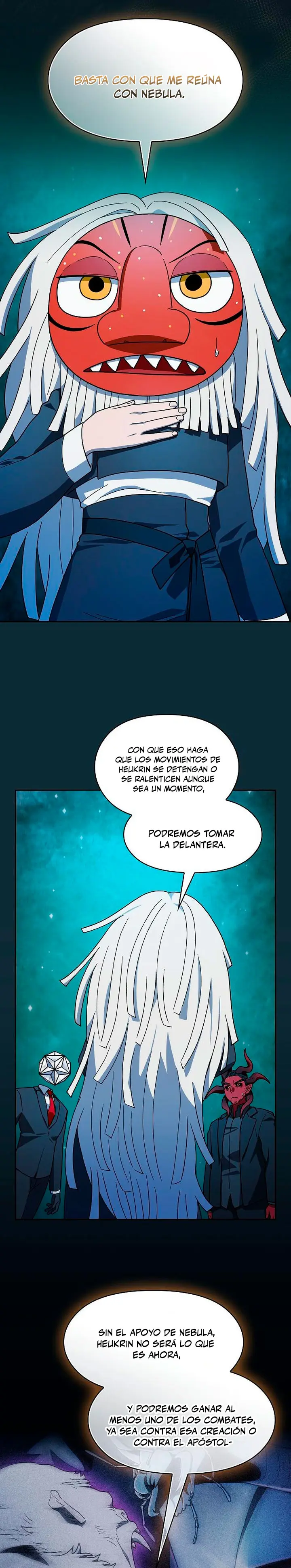Civilización Nebula capítulo 115 página 4