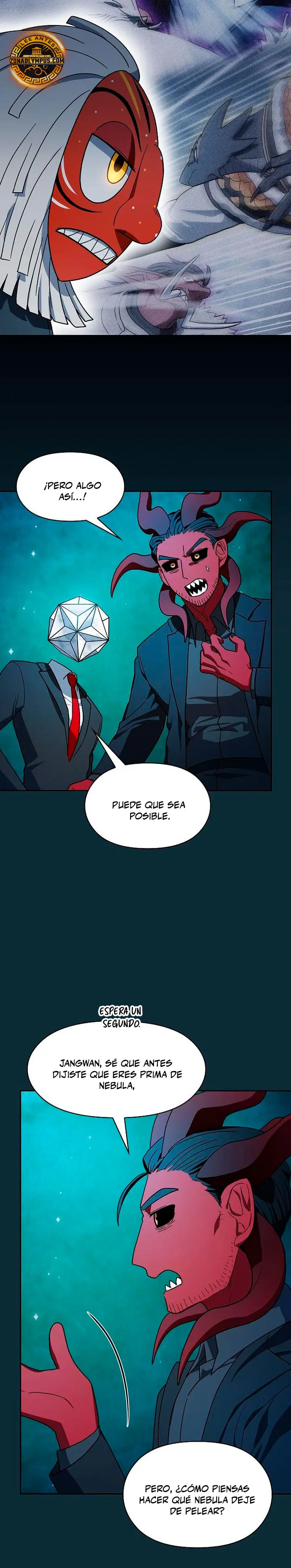 Civilización Nebula capítulo 115 página 5