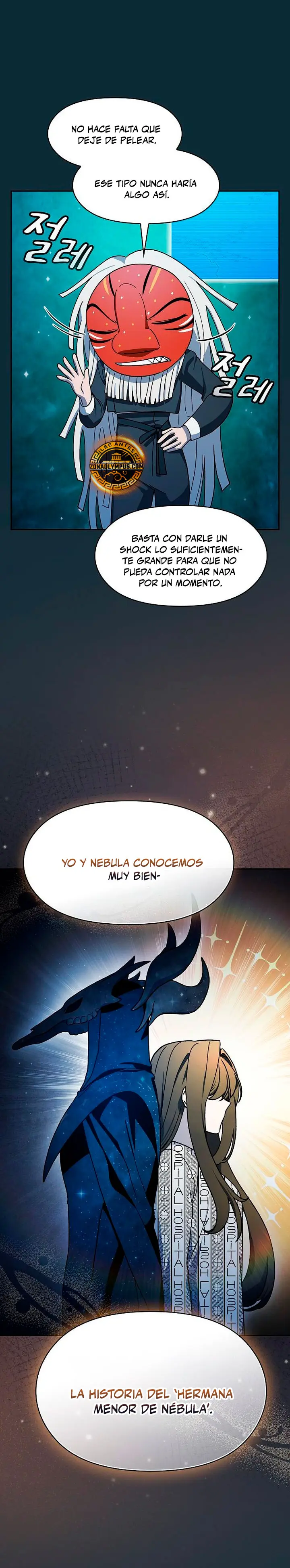 Civilización Nebula capítulo 115 página 6