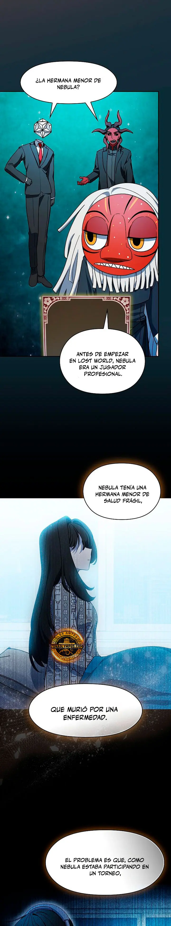Civilización Nebula capítulo 115 página 7