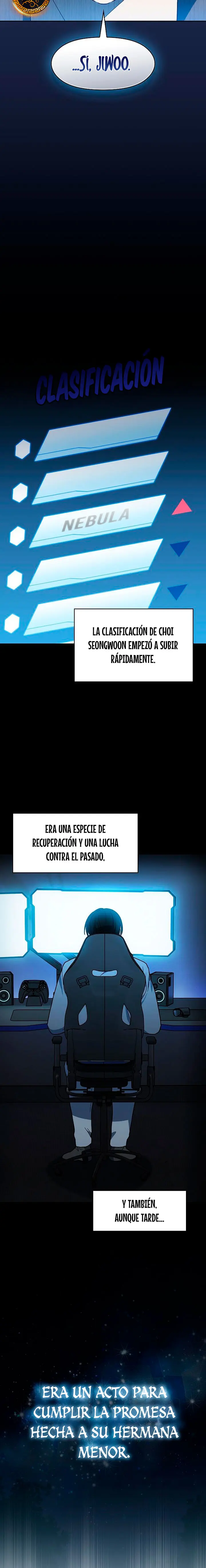 Civilización Nebula capítulo 116 página 17