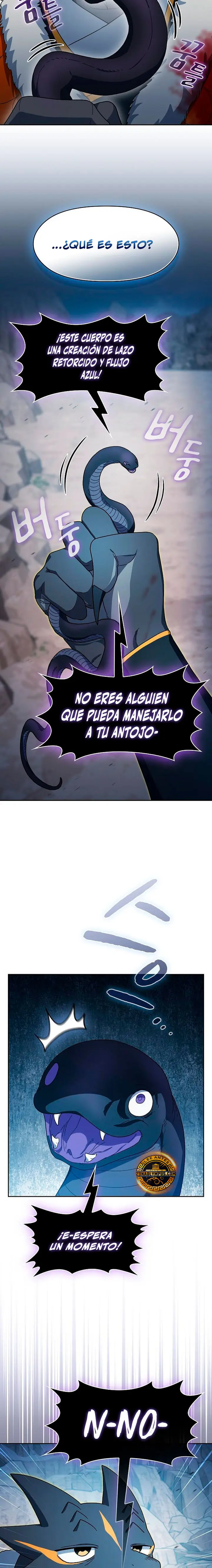 Civilización Nebula capítulo 116 página 27