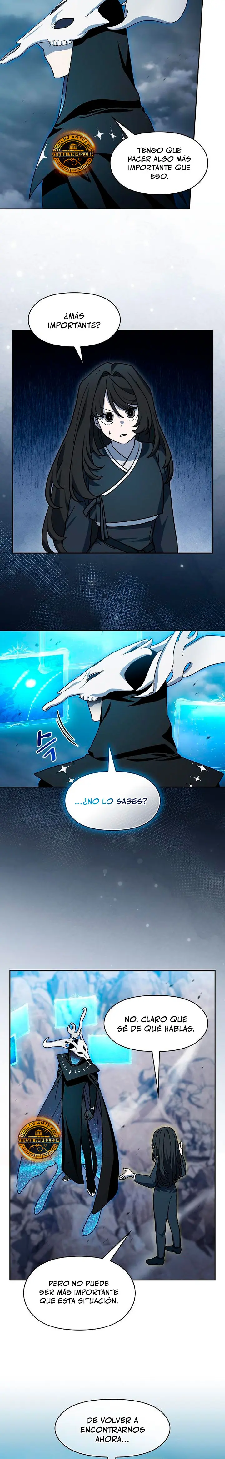 Civilización Nebula capítulo 116 página 5