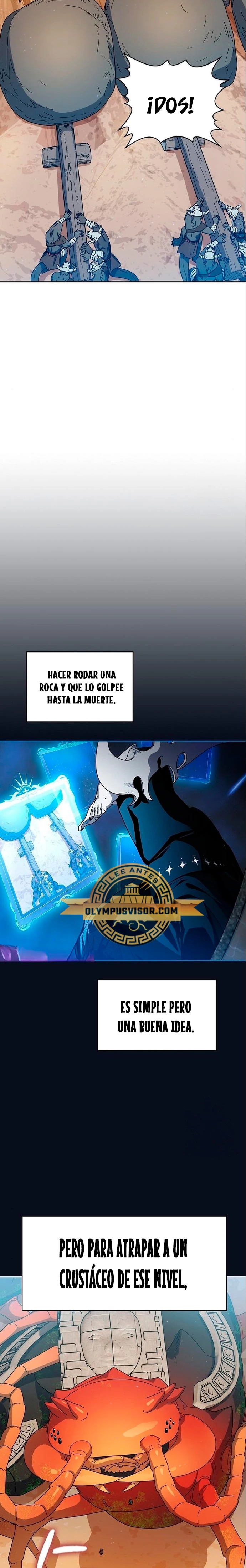 Civilización Nebula capítulo 12 página 5