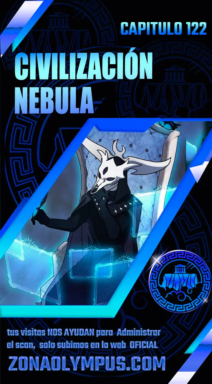 Civilización Nebula capítulo 122 página 1
