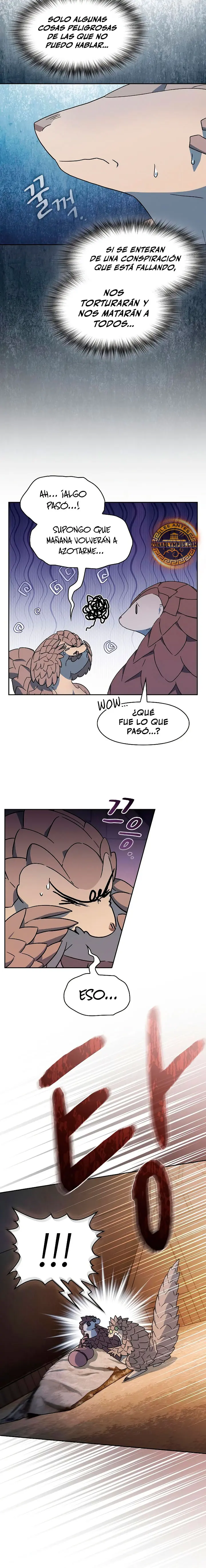 Civilización Nebula capítulo 123 página 11