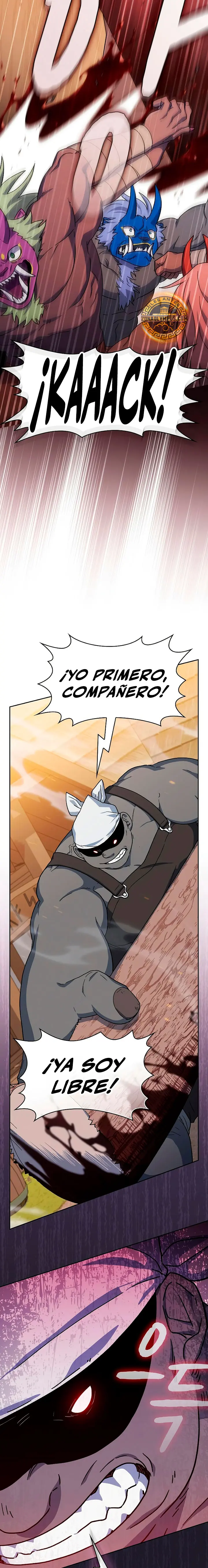 Civilización Nebula capítulo 123 página 20