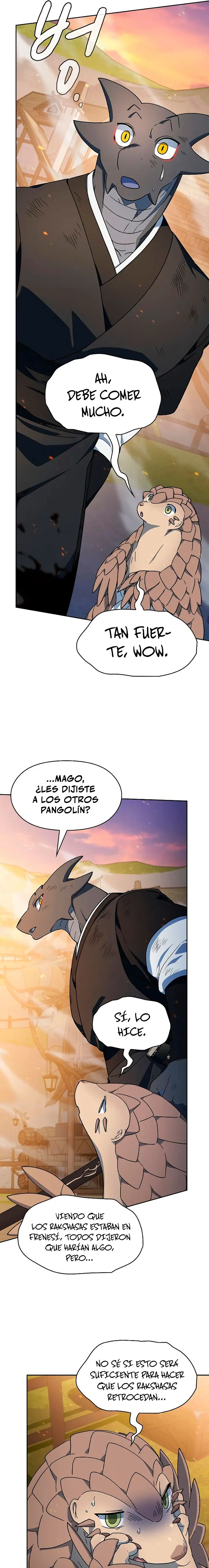 Civilización Nebula capítulo 123 página 22