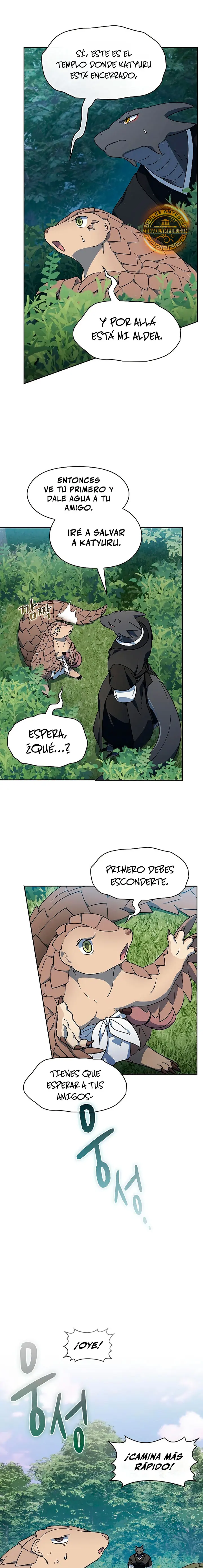 Civilización Nebula capítulo 123 página 3