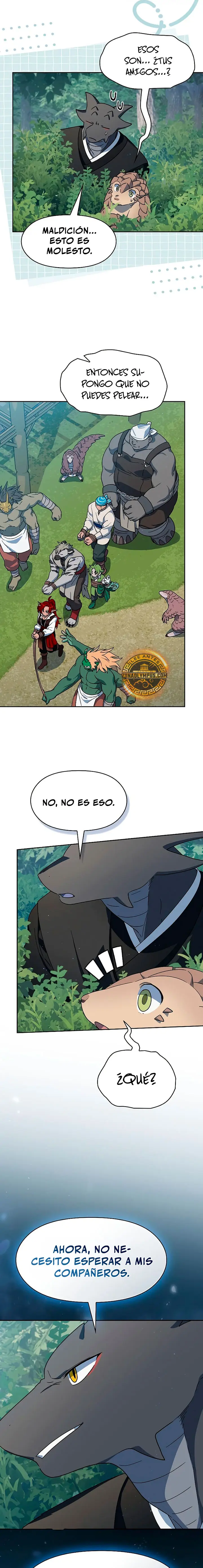 Civilización Nebula capítulo 123 página 5