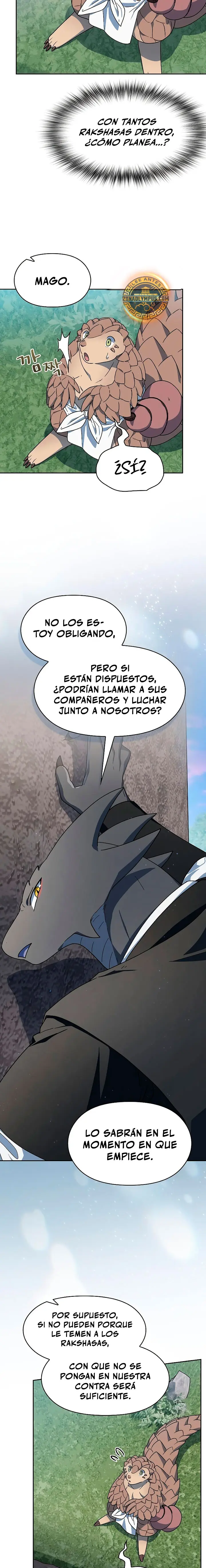Civilización Nebula capítulo 123 página 8
