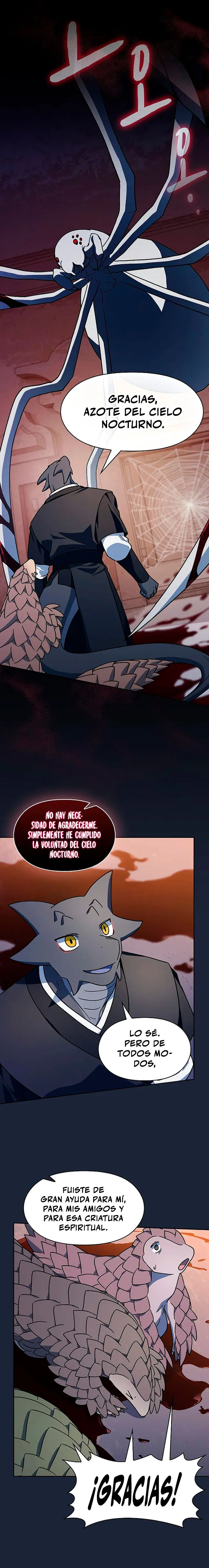 Civilización Nebula capítulo 124 página 17