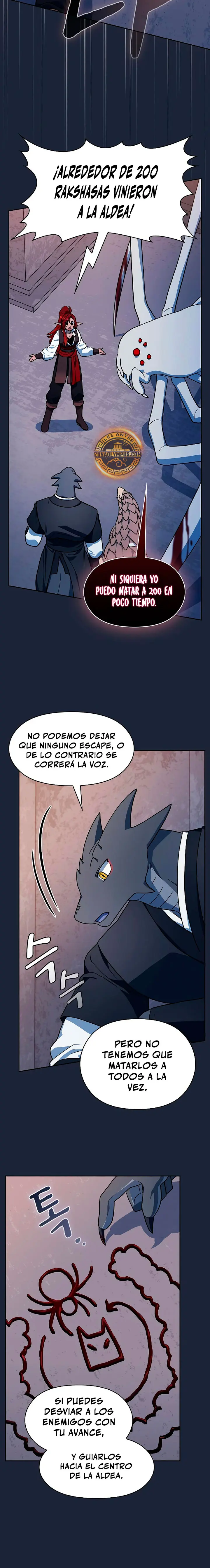 Civilización Nebula capítulo 124 página 23