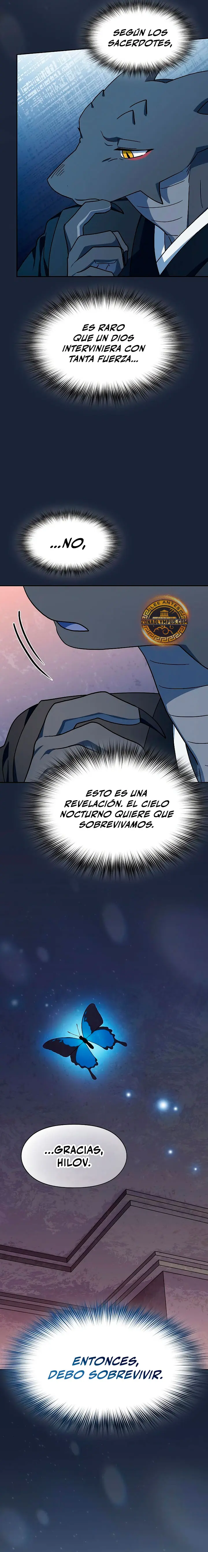 Civilización Nebula capítulo 124 página 25