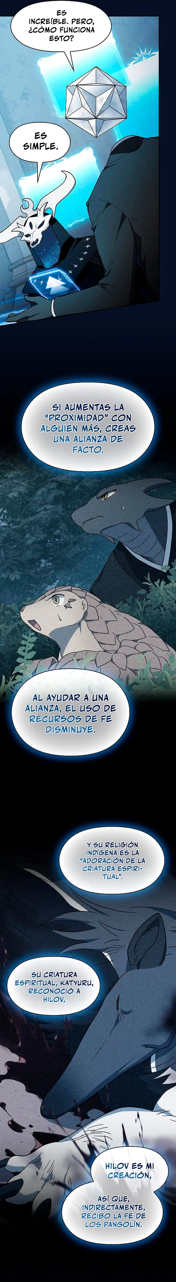 Civilización Nebula capítulo 124 página 27
