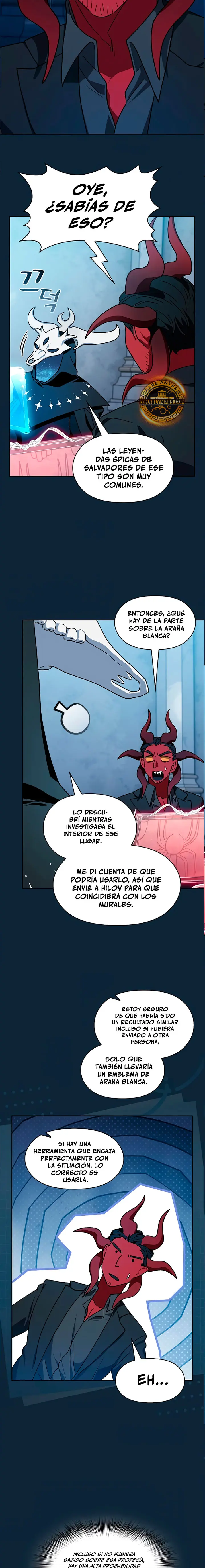 Civilización Nebula capítulo 125 página 11