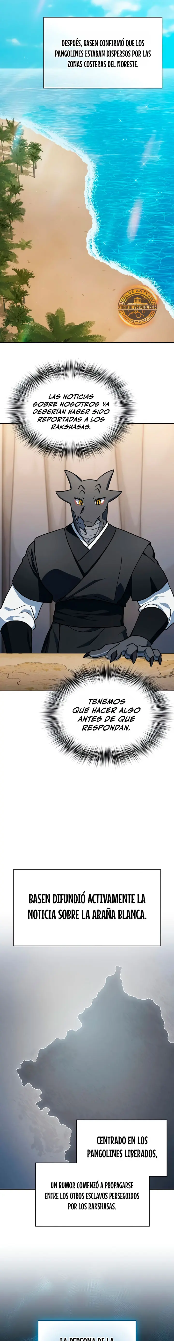 Civilización Nebula capítulo 125 página 13