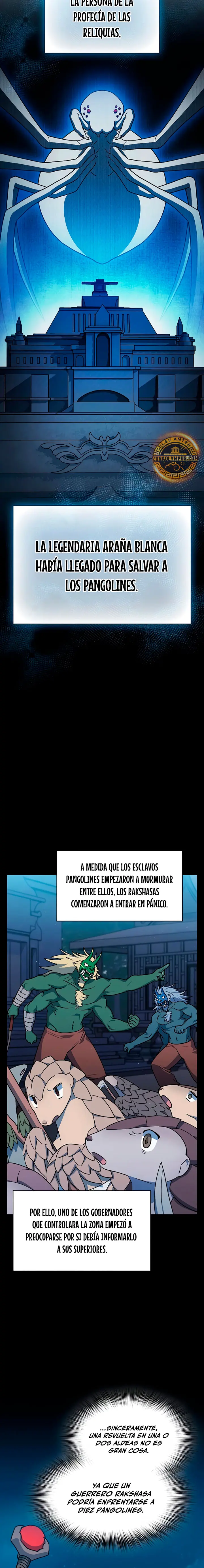 Civilización Nebula capítulo 125 página 14