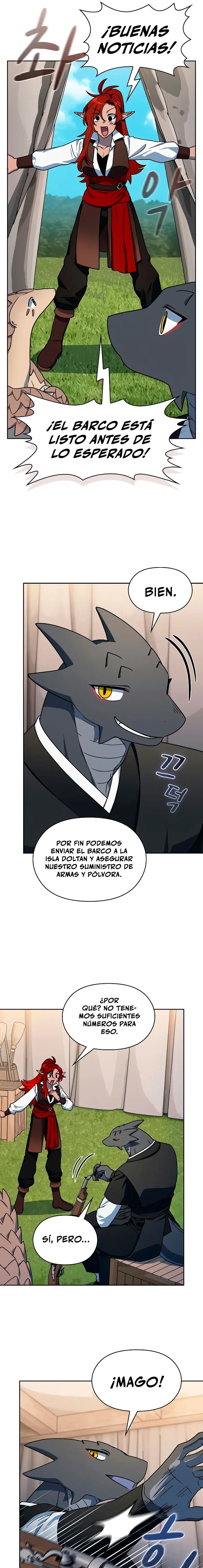 Civilización Nebula capítulo 125 página 17